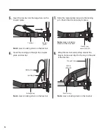 Предварительный просмотр 12 страницы InStep Single Seat Bicycle Trailer User Manual