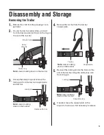 Предварительный просмотр 15 страницы InStep Single Seat Bicycle Trailer User Manual