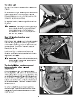 Предварительный просмотр 6 страницы InStep SS100 Operating Instructions Manual