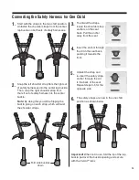 Предварительный просмотр 15 страницы InStep Two Seat Bicycle Trailer User Manual