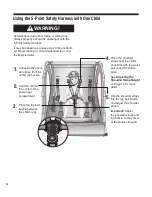 Предварительный просмотр 16 страницы InStep Two Seat Bicycle Trailer User Manual