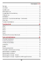 Preview for 6 page of Instramed APOLUS User Manual