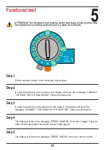 Preview for 28 page of Instramed APOLUS User Manual