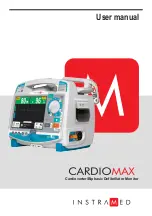 Instramed CardioMax User Manual preview