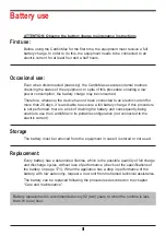 Preview for 3 page of Instramed CardioMax User Manual