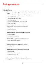 Preview for 4 page of Instramed CardioMax User Manual