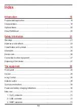 Предварительный просмотр 6 страницы Instramed CardioMax User Manual