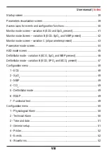 Предварительный просмотр 8 страницы Instramed CardioMax User Manual