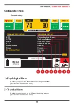 Предварительный просмотр 50 страницы Instramed CardioMax User Manual