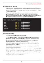 Предварительный просмотр 67 страницы Instramed CardioMax User Manual