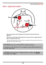 Предварительный просмотр 88 страницы Instramed CardioMax User Manual