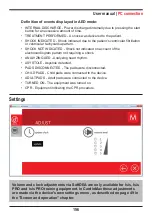 Предварительный просмотр 156 страницы Instramed CardioMax User Manual