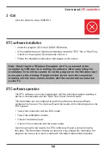 Предварительный просмотр 158 страницы Instramed CardioMax User Manual