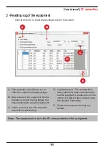 Предварительный просмотр 162 страницы Instramed CardioMax User Manual