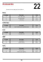 Предварительный просмотр 183 страницы Instramed CardioMax User Manual