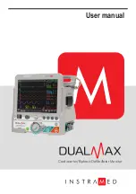 Preview for 1 page of Instramed DUALMAX User Manual