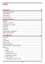 Предварительный просмотр 6 страницы Instramed DUALMAX User Manual