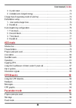 Предварительный просмотр 9 страницы Instramed DUALMAX User Manual