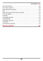 Предварительный просмотр 19 страницы Instramed DUALMAX User Manual