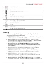 Предварительный просмотр 26 страницы Instramed DUALMAX User Manual