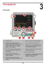 Предварительный просмотр 29 страницы Instramed DUALMAX User Manual