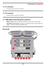 Предварительный просмотр 34 страницы Instramed DUALMAX User Manual