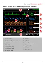 Предварительный просмотр 41 страницы Instramed DUALMAX User Manual