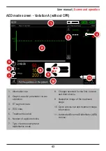 Предварительный просмотр 43 страницы Instramed DUALMAX User Manual