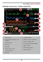 Предварительный просмотр 45 страницы Instramed DUALMAX User Manual