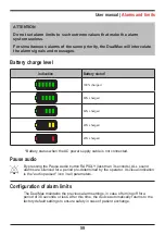 Предварительный просмотр 59 страницы Instramed DUALMAX User Manual