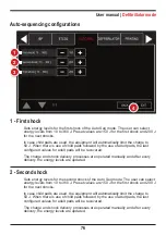 Предварительный просмотр 76 страницы Instramed DUALMAX User Manual