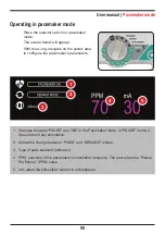 Предварительный просмотр 98 страницы Instramed DUALMAX User Manual