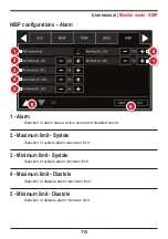 Предварительный просмотр 115 страницы Instramed DUALMAX User Manual