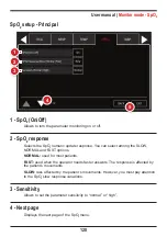 Предварительный просмотр 120 страницы Instramed DUALMAX User Manual