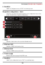 Предварительный просмотр 132 страницы Instramed DUALMAX User Manual