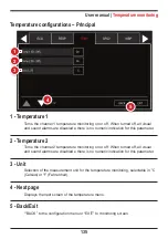 Предварительный просмотр 135 страницы Instramed DUALMAX User Manual