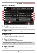 Предварительный просмотр 140 страницы Instramed DUALMAX User Manual