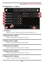 Предварительный просмотр 143 страницы Instramed DUALMAX User Manual