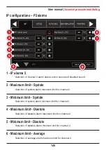 Предварительный просмотр 145 страницы Instramed DUALMAX User Manual