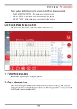 Предварительный просмотр 174 страницы Instramed DUALMAX User Manual