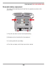 Предварительный просмотр 188 страницы Instramed DUALMAX User Manual