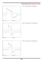 Предварительный просмотр 209 страницы Instramed DUALMAX User Manual