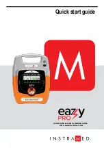 Instramed Eazy Quick Start Manual preview