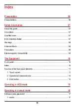 Preview for 4 page of Instramed Eazy Quick Start Manual