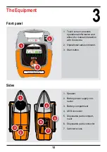 Предварительный просмотр 10 страницы Instramed Eazy Quick Start Manual