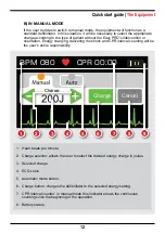 Preview for 12 page of Instramed Eazy Quick Start Manual