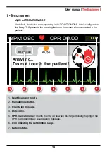 Предварительный просмотр 19 страницы Instramed EazyPro User Manual