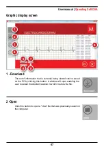 Предварительный просмотр 47 страницы Instramed EazyPro User Manual