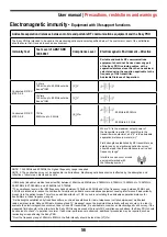 Предварительный просмотр 56 страницы Instramed EazyPro User Manual