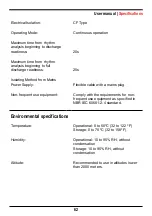 Предварительный просмотр 62 страницы Instramed EazyPro User Manual